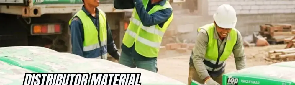 Distributor Material Konstruksi Terpercaya untuk Proyek Skala Besar, PT Trimitra Karunia Pinastika